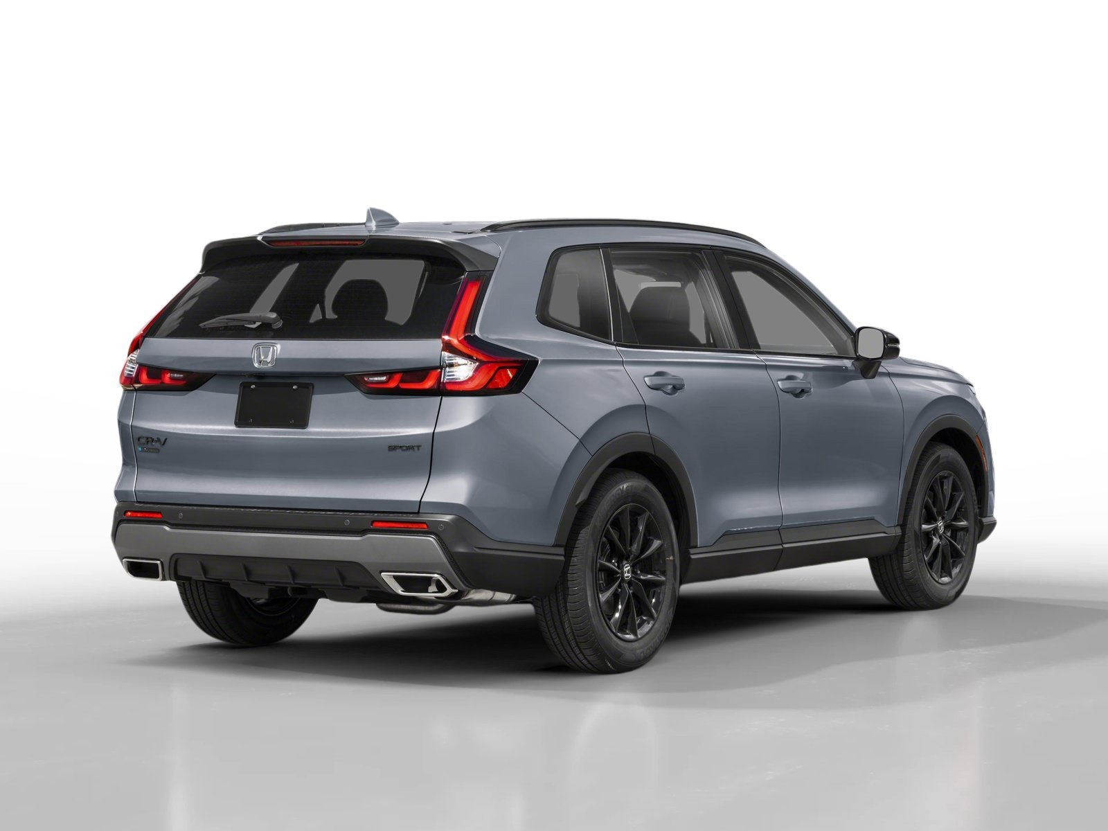 New 2026 Urban Gray Pearl Honda Sport-L image 2