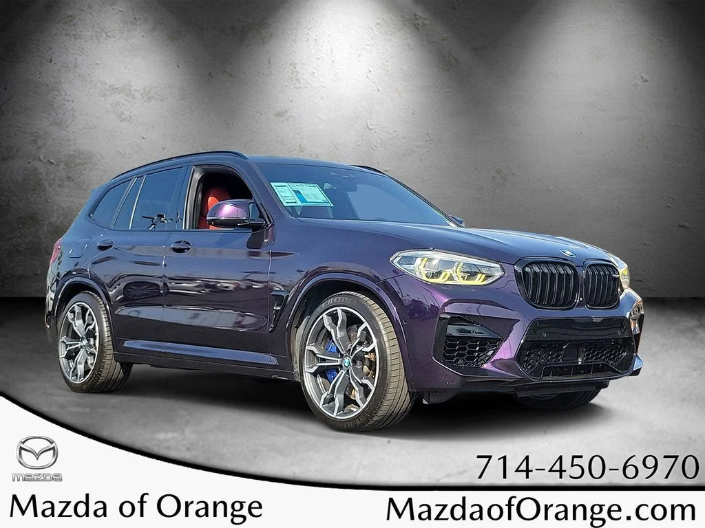 2021 BMW X3 M -'s photo