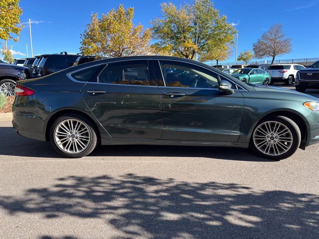 Used 2015 Guard Ford SE image 7