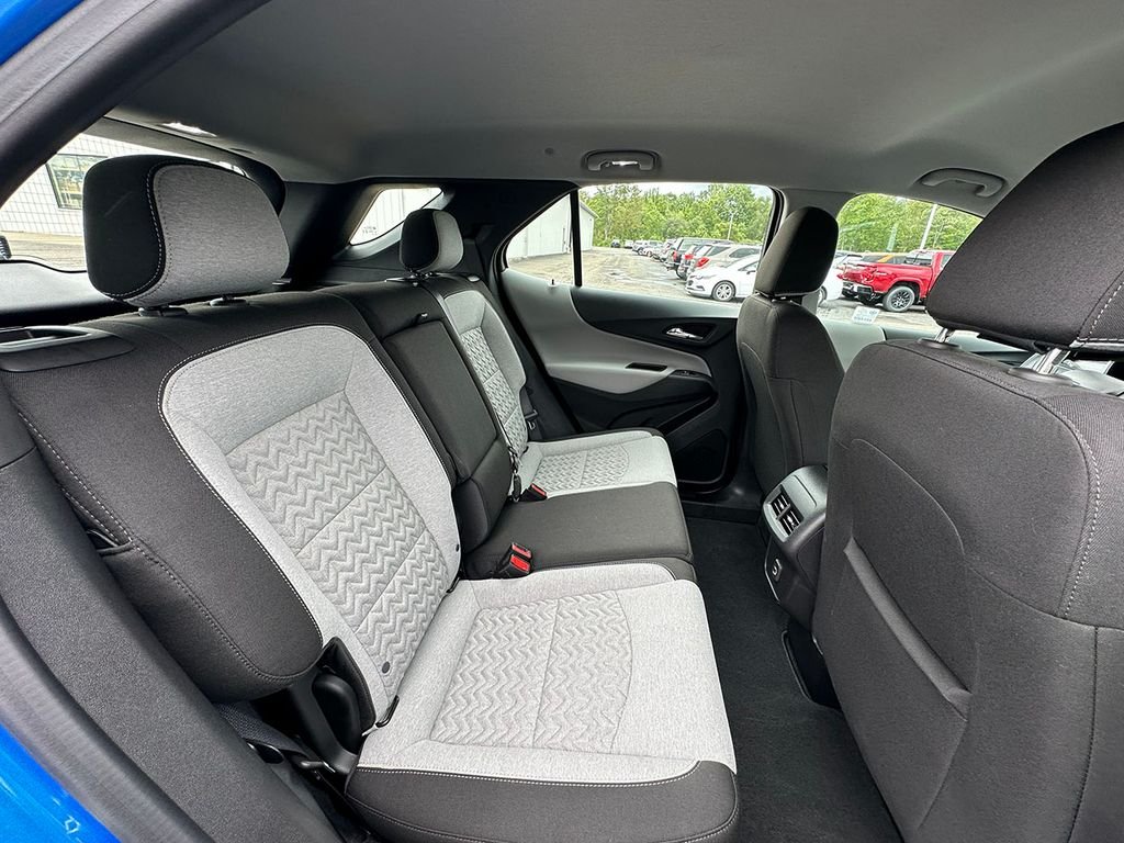 Used 2024 Blue Chevrolet LS image 24
