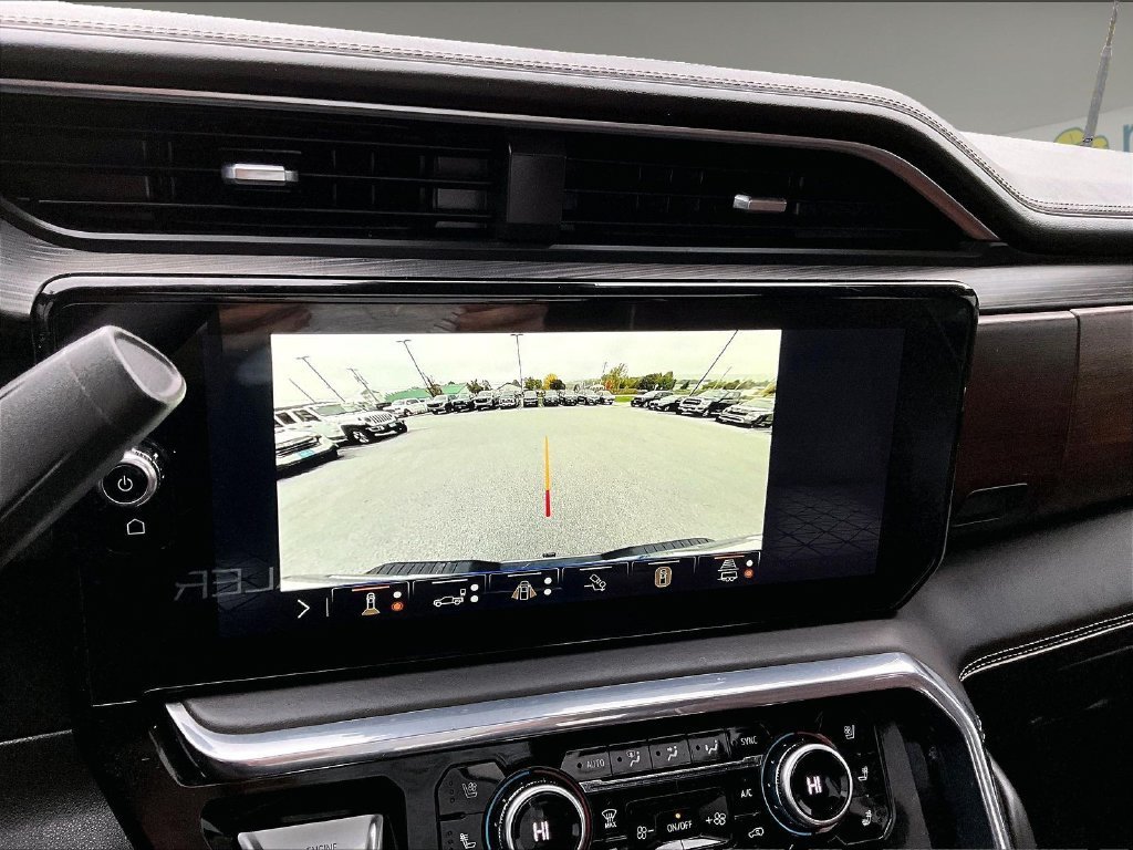 Used 2024 Sterling Metallic GMC Denali Ultimate image 19