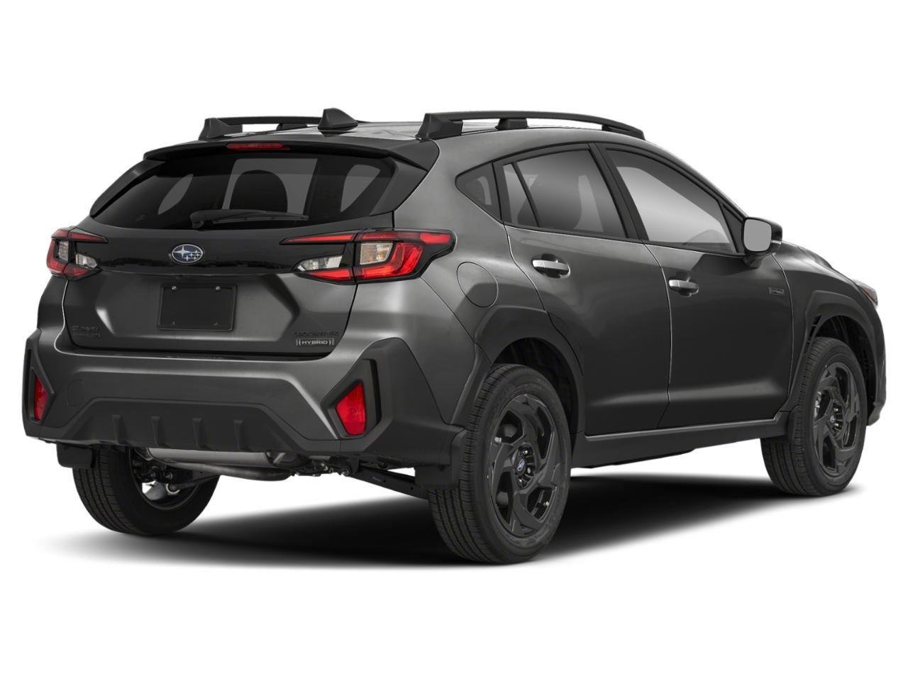 New 2026 CRYSTAL BLACK SILICA Subaru Sport Hybrid image 10