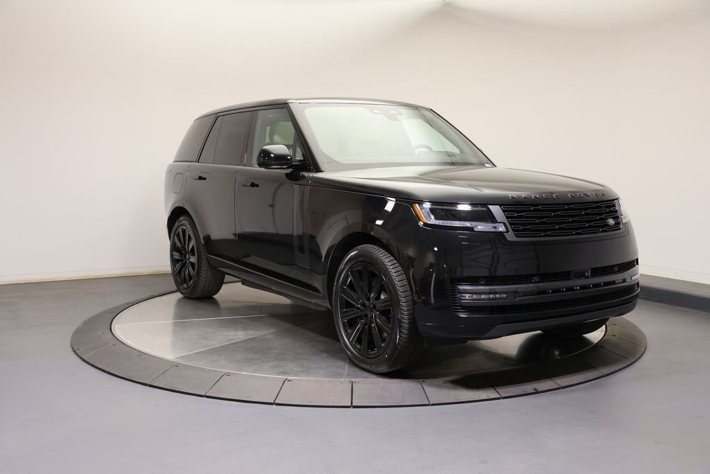 2026 Land Rover Range Rover SE - Photo 7