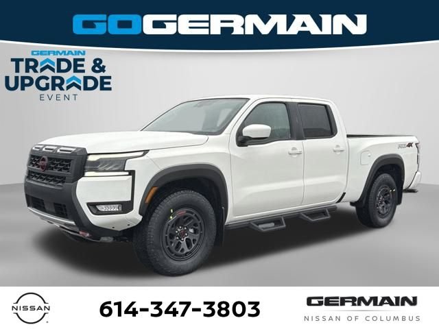 2026 Nissan Frontier