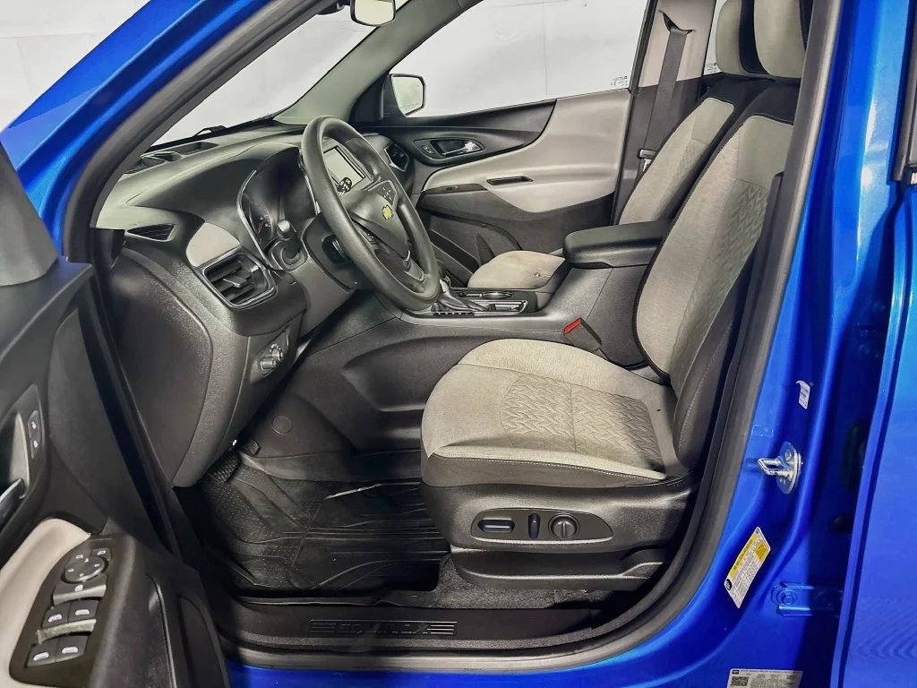 Used 2024 Blue Chevrolet LS image 11