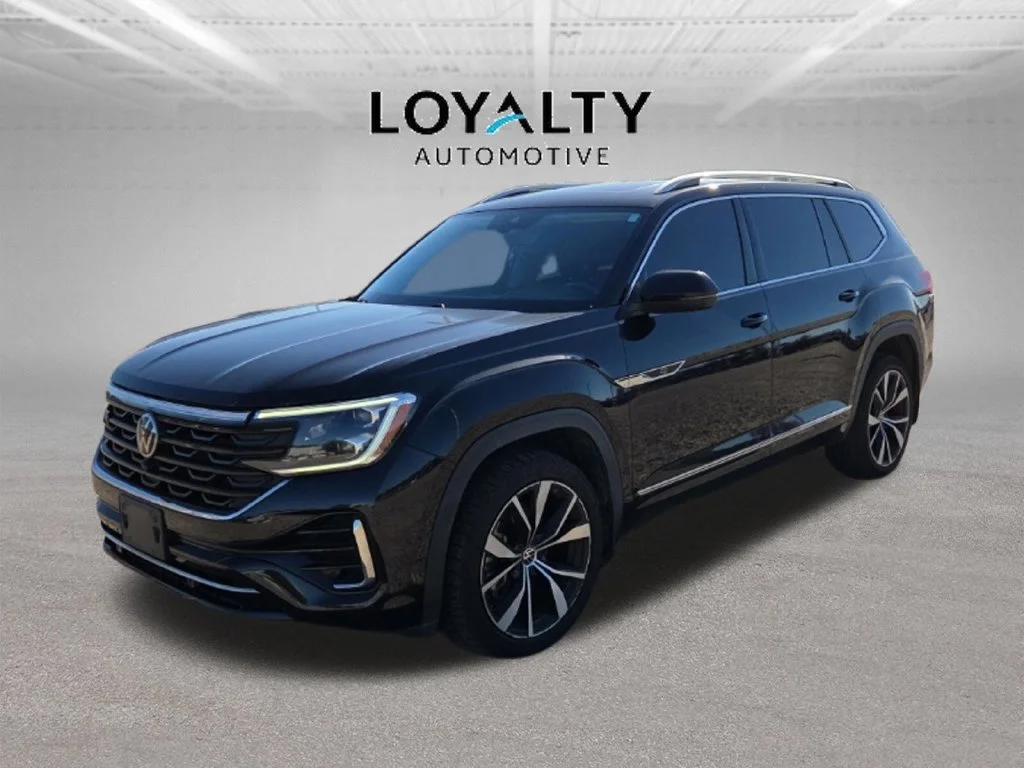 2024 Volkswagen Atlas SEL Premium R-Line