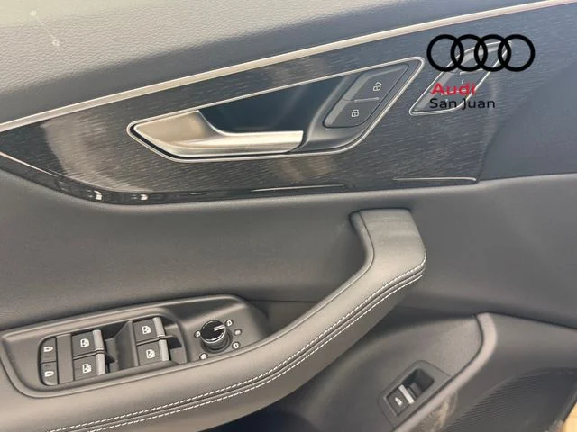 New 2026 Gold Audi 55 Premium Plus image 32