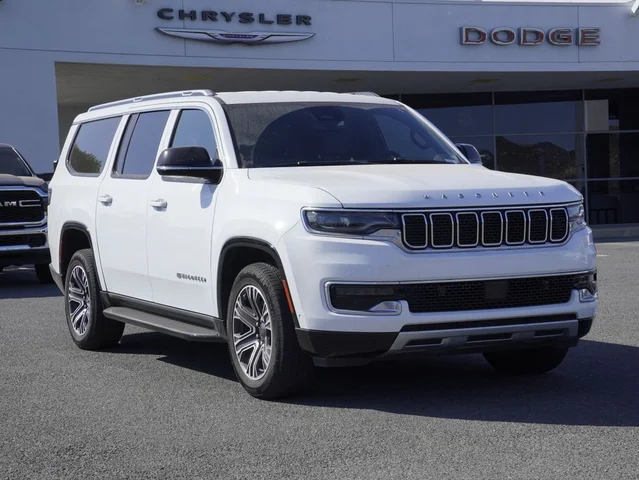 2024 Jeep Wagoneer L Series II