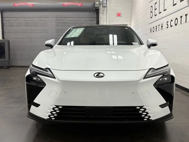 New 2026 White Lexus  image 6