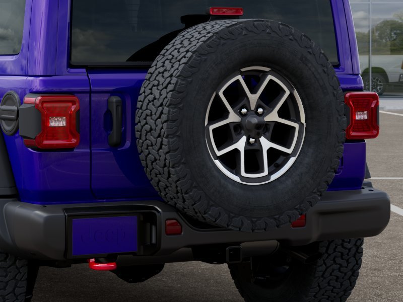 New 2026 Reign Exterior Paint Jeep Rubicon image 40