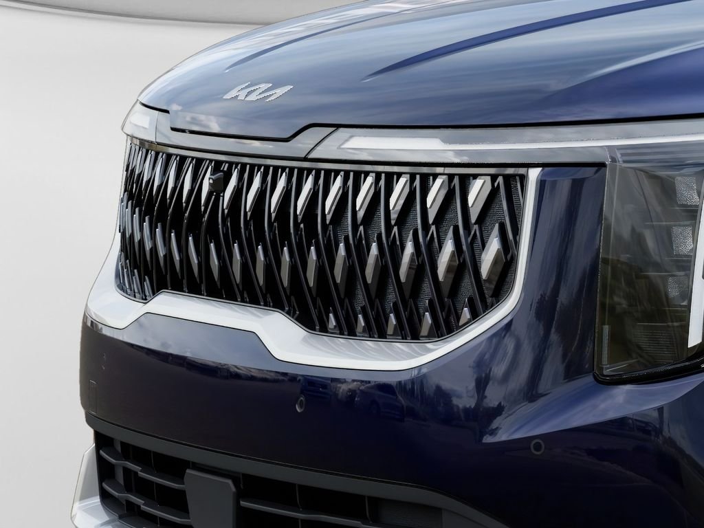 New 2026 Blue Kia LXS image 12