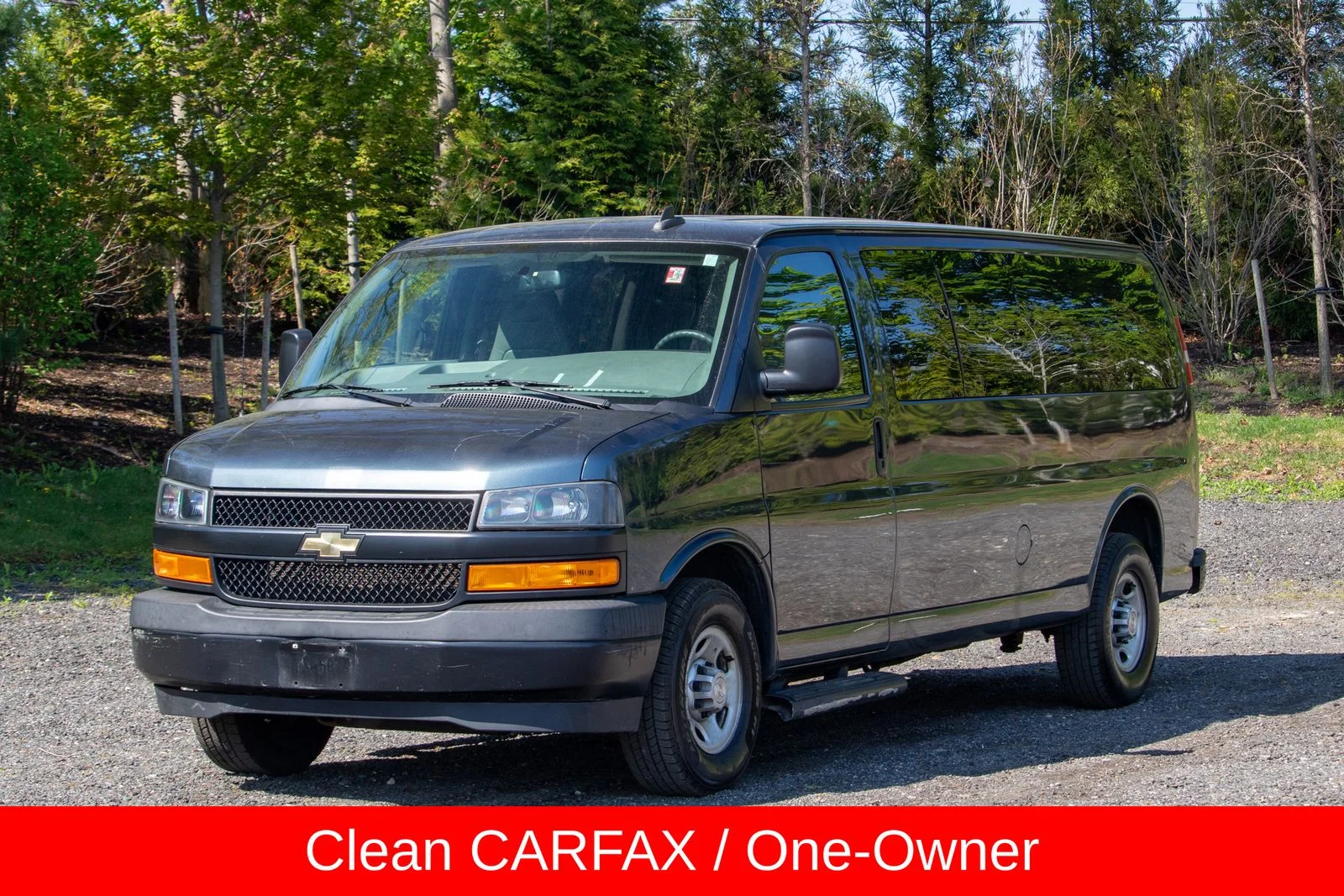 2019 Chevrolet Express Passenger