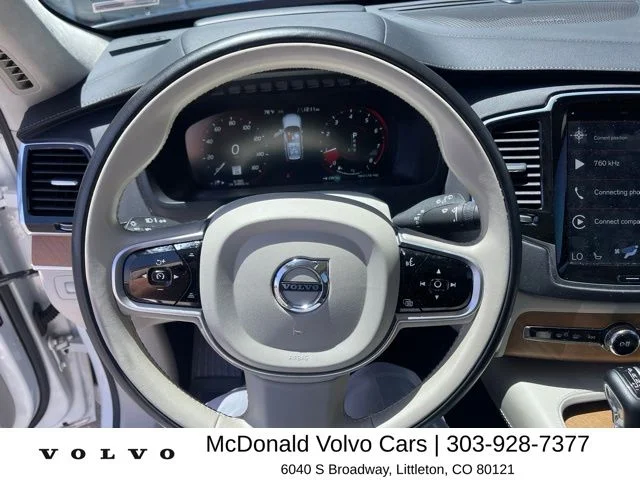 Used 2019 White Volvo T6 Inscription image 5