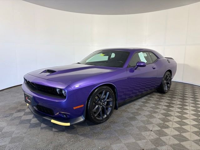 Certified Used 2023 Purple Dodge GT image 2