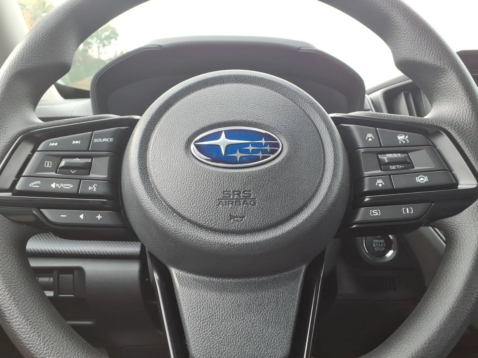 New 2027 CRYSTAL WHITE PEARL Subaru Premium image 12