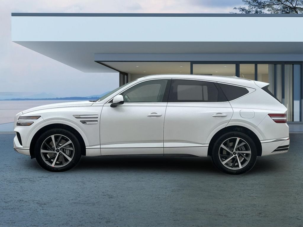 New 2026 White Genesis 2.5T SELECT image 7