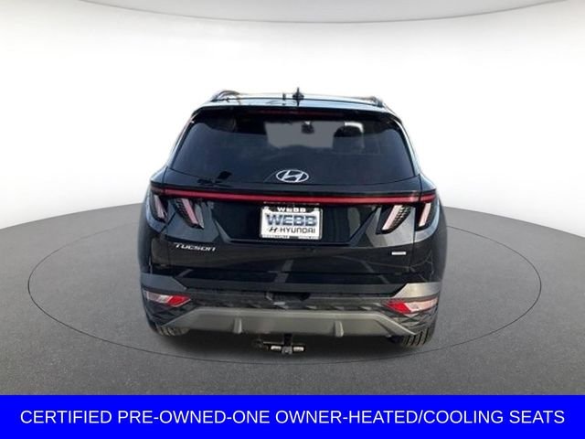 2024 Hyundai Tucson Limited - Photo 10