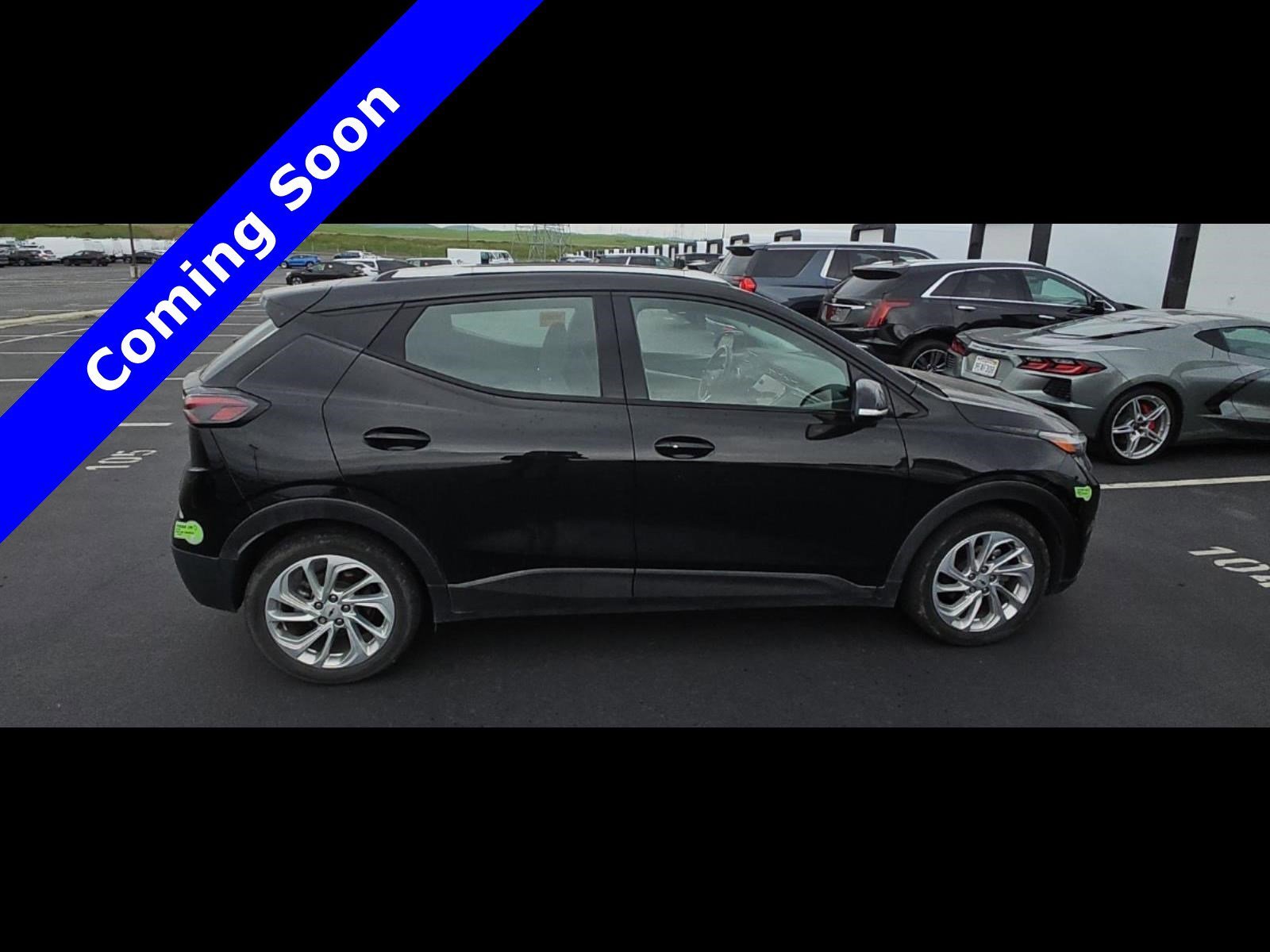 Used 2023 Chevrolet Bolt EUV LT with VIN 1G1FY6S02P4104987 for sale in Culver City, CA