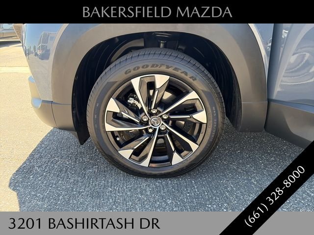Certified Used 2025 Gray Mazda Premium Plus image 21