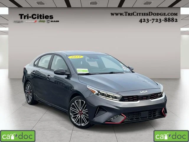 2024 Kia Forte