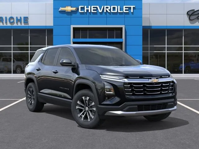 New 2027 Mosaic Black Metallic Chevrolet LT image 7