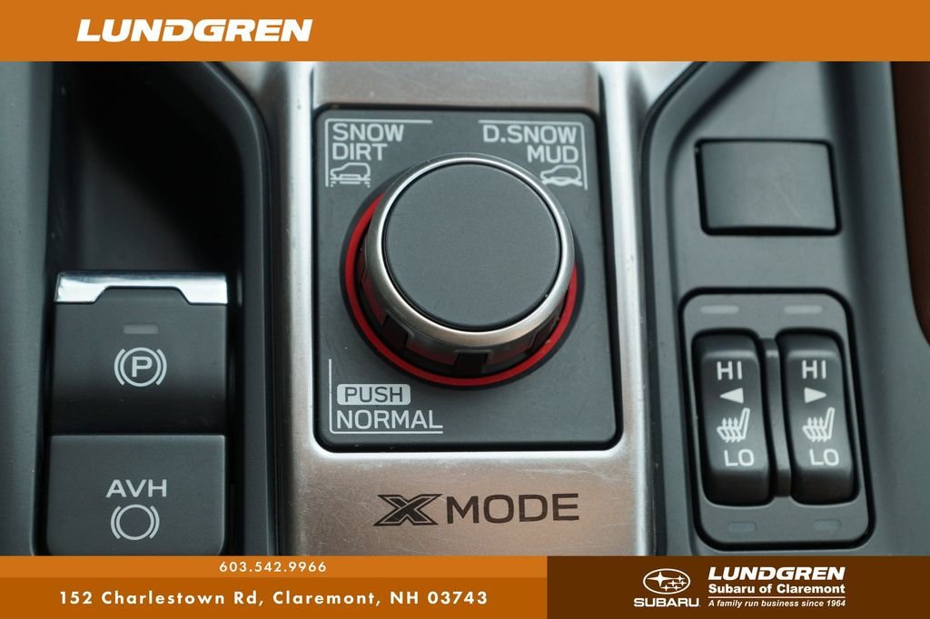 Used 2024 Black Subaru Touring image 26