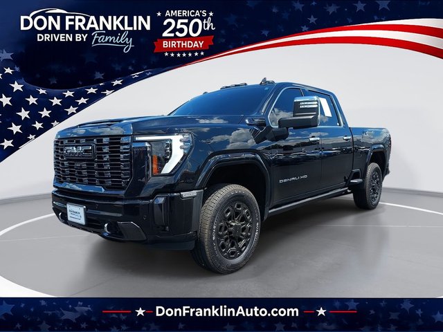 2024 GMC Sierra 2500HD Denali Ultimate