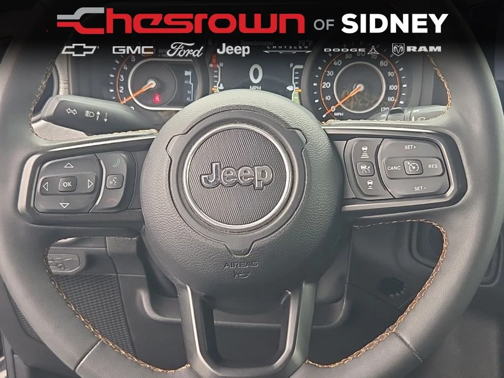 Used 2024 Black Jeep Sport S image 27