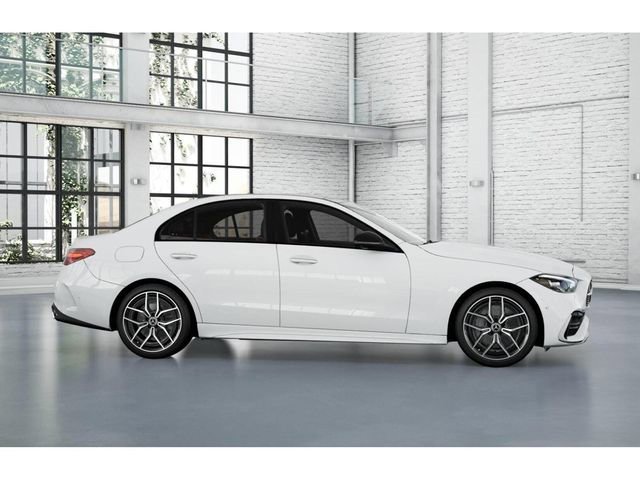 New 2026 Polar White Mercedes-Benz C 300 image 16