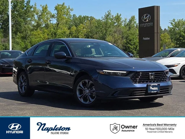 2024 Honda Accord Sedan EX