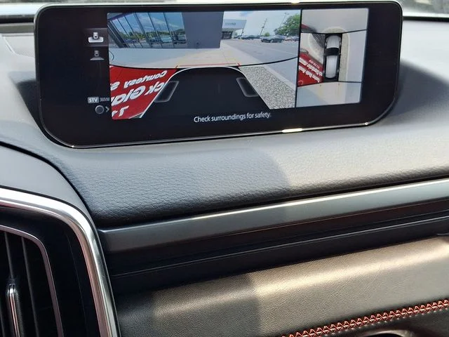 New 2026 Gray Mazda 2.5 Turbo Premium Plus image 14