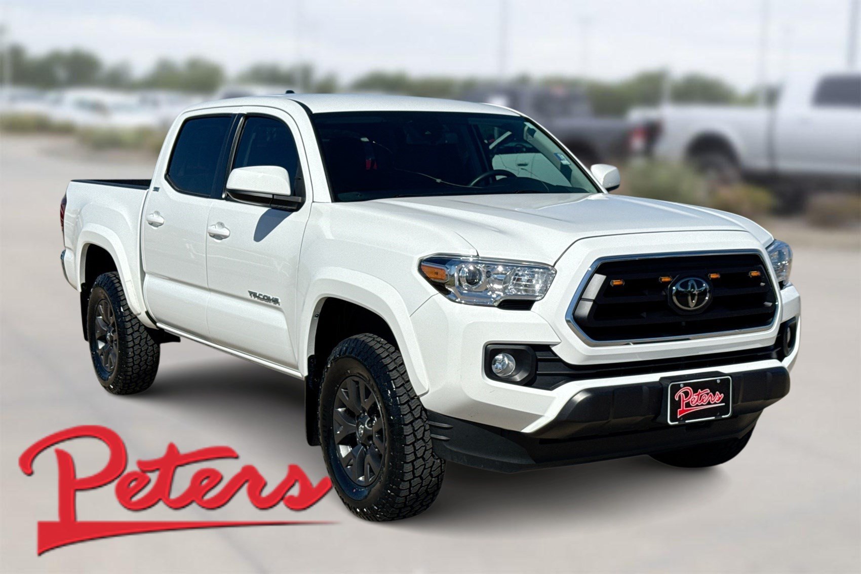 2023 Toyota Tacoma