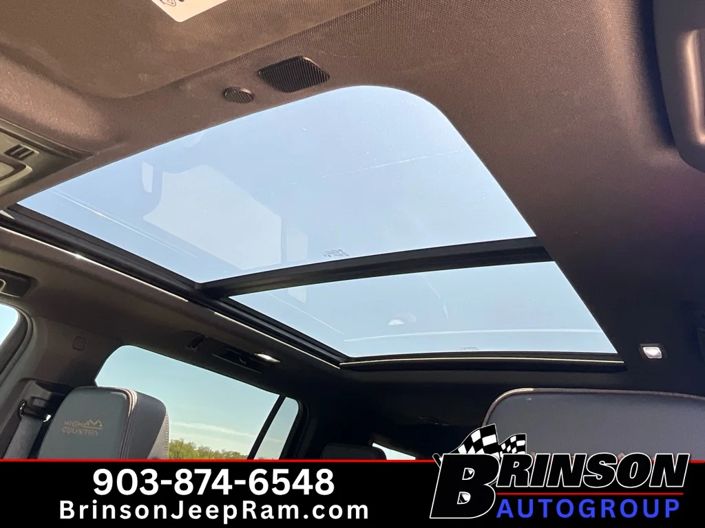 Used 2024 Iridescent Pearl Tricoat Chevrolet High Country image 32