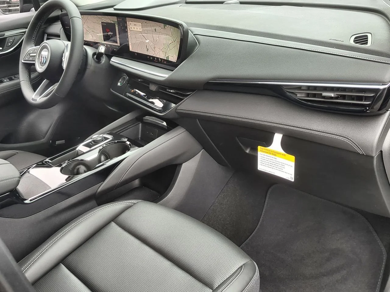 New 2026 Ebony Twilight Metallic Buick Preferred image 29