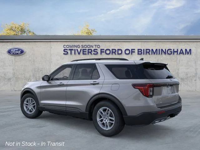New 2026 Gray Ford Active image 5