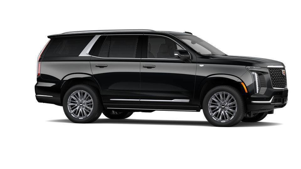 2026 Cadillac Escalade Luxury - Photo 338