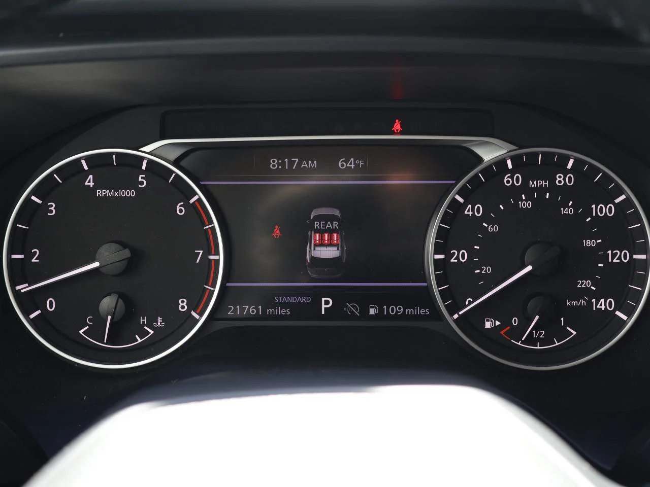 2025 Nissan Rogue SV - Photo 14