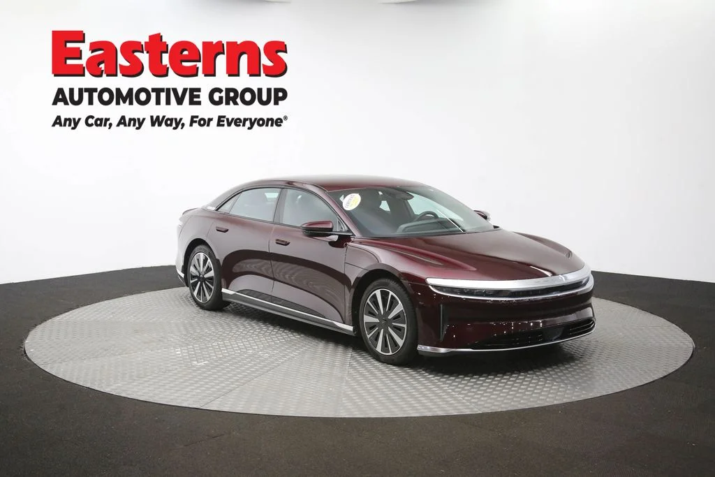 Used 2024 Red Lucid Pure image 48