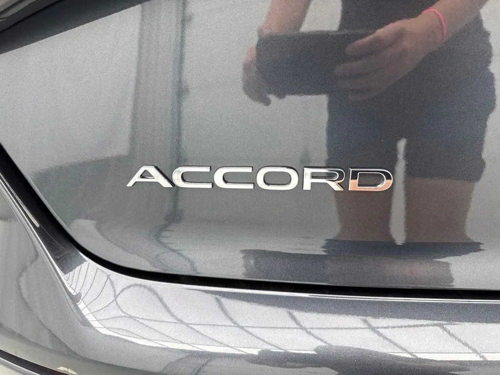 New 2026 Meteorite Gray Metallic Honda LX image 8