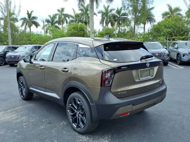 New 2026 Canyon Bronze Metallic Nissan SR image 12