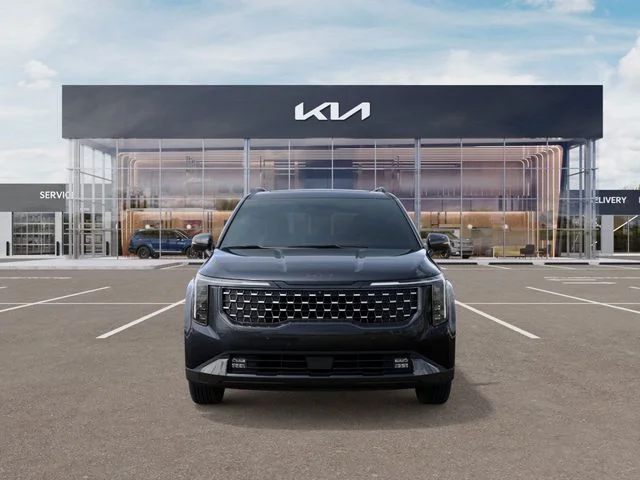 New 2026 Gray Kia SX Prestige image 2