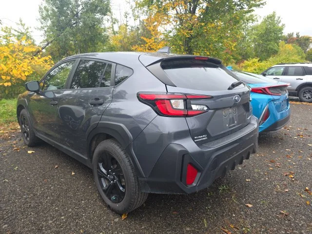 Used 2024 Gray Subaru Base image 10