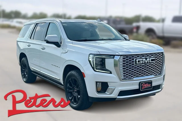 2021 GMC Yukon Denali