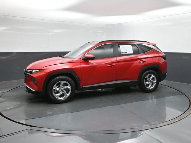 Used 2022 Red Hyundai SEL image 30