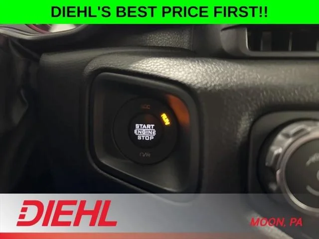 2026 Jeep Gladiator Sport - Photo 24