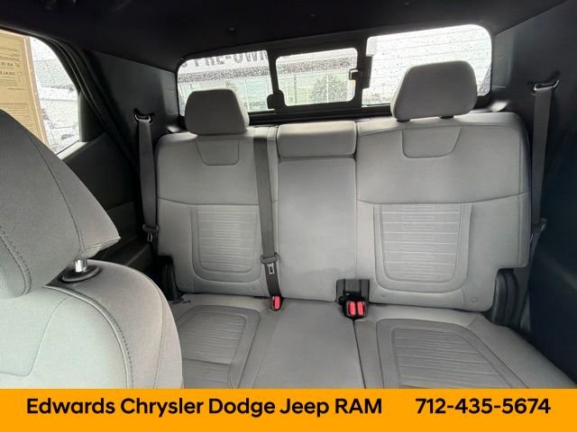 Used 2022 Black Hyundai SEL image 27