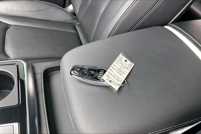 Used 2023 Silver Audi 55 Prestige image 10
