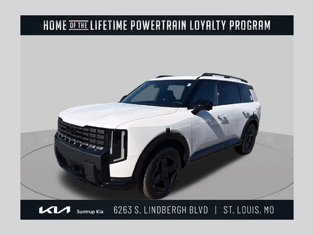 2027 Kia Telluride X-Line SX