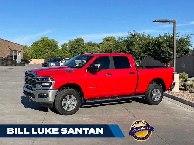 2026 Ram 2500 Big Horn
