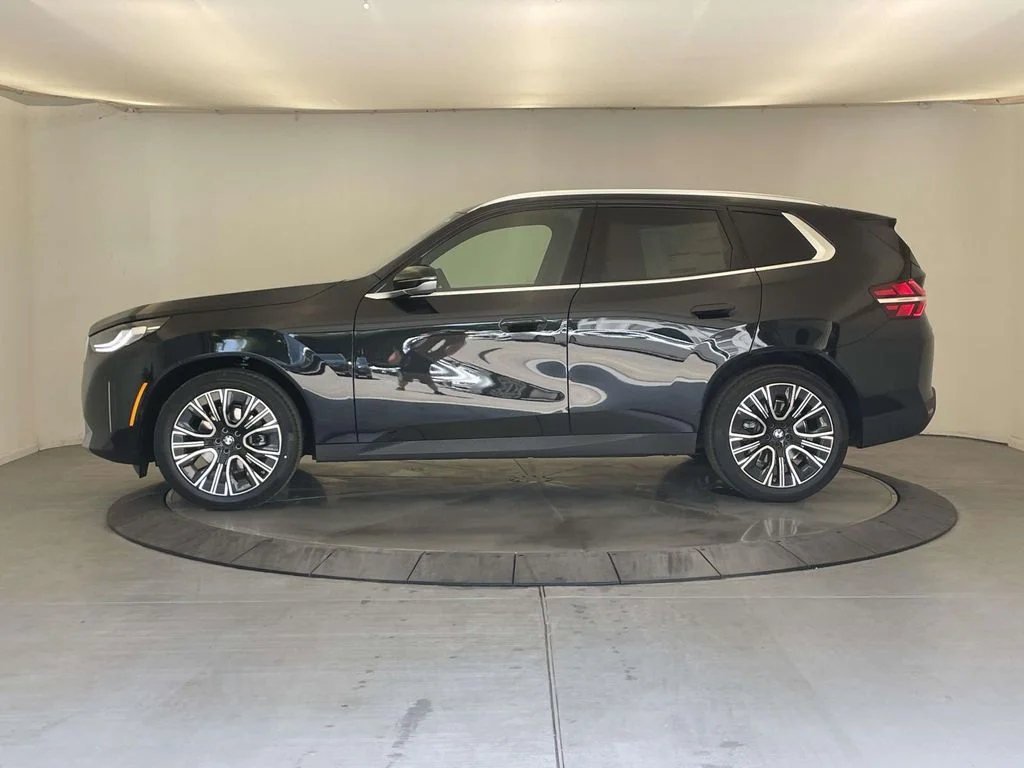 New 2026 Black BMW 30 xDrive image 2